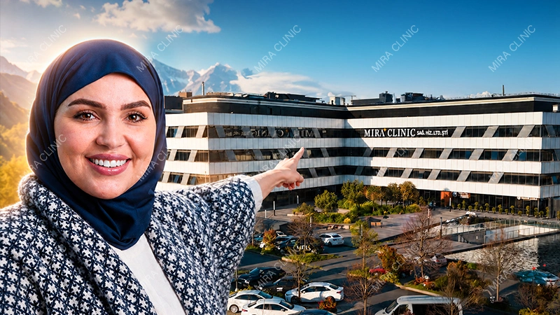 Why Hafsa Achraf Chose MIRA Clinic